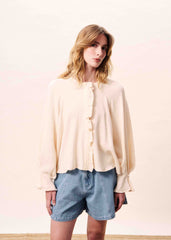 Chemise KOKKINI Creme