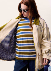 CARTAGENA Cream Jacket