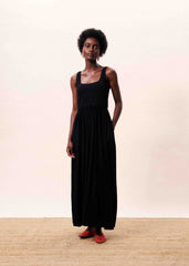 MARINELLE Dress Black