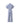 Combi-pantalon OCEANUS Bleu azur - CHC26179 BACK.jpg