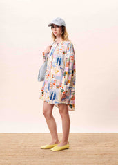 Jurk SHANNON Aan de waterkant