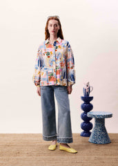 TOPAZE Shirt Water's Edge