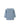 Blouse CITRINE Bleu clair - CHC26202 BACK.jpg