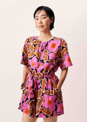 SALVINIA Vitoria Playsuit