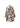 Trench SIRIUS Nenufar marron - CHC26219 BACK.jpg