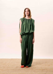 Broek LUCINA Groen