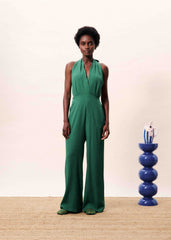 MILAGRES Jumpsuit Green