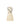 Robe TRANCOSO Jaune pale - CHC26243 BACK.jpg