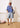 T-shirt PASQUALE Bleu electrique - CHC26404-BLEU-ELECTRIQUE-1.jpg
