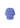 T-shirt PASQUALE Bleu electrique - CHC26404_BLEU_ELECTRIQUE_BACK.jpg