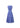 Robe GENNARO Bleu electrique - CHC26405_BLEU_ELECTRIQUE_BACK.jpg