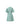Robe SOSSIO Vert rivage - CHC26408_VERT_RIVAGE_BACK.jpg
