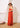 CATELLO Coral Dress