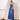 Robe TOTO Bleu electrique - CHC26425-BLEU-ELECTRIQUE-1.jpg