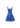 Robe MARIA Bleu electrique - CHC26434_BLEU_ELECTRIQUE_FRONT.jpg