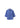 Chemise ANNA Bleu electrique - CHC26436_BLEU_ELECTRIQUE_FRONT.jpg