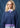 Sweatshirt MATCH Bleu electrique - CHC26502-BLEU-ELECTRIQUE-4.jpg