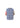 T-shirt CHELEM Bleu electrique - CHC26508_BLEU_ELECTRIQUE_BACK.jpg