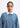 Chemise MANDRAKIA Bleu petrole - CHC26601_chemise_MANDRAKIA-BLEU_PETROLE-5.jpg