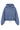 Sweatshirt FUJI Bleu petrole