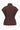 Gilet TAKAI Marron glace - CHC26694_back-packshot.jpg