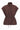 Gilet TAKAI Marron glace - CHC26694_front-packshot.jpg