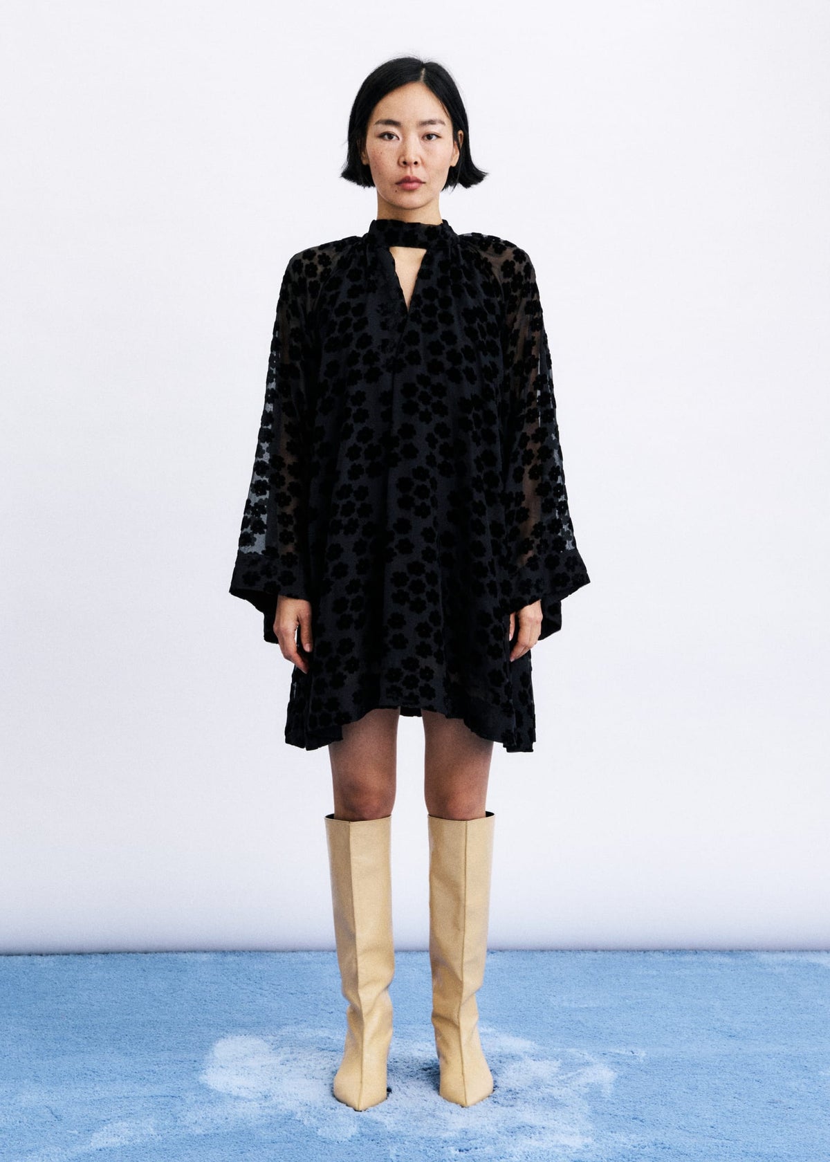Vestido BRENT Negro