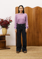 Pull PIVOINE Violett