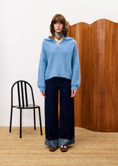 Polo JOSSE Blaujeans