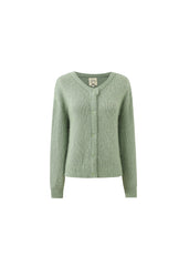 Cardigan SENCHA Khaki
