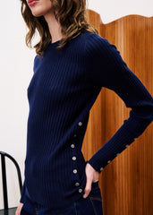 Top AMARYLLIS Marineblau