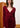 Robe GERMINI Bordeaux