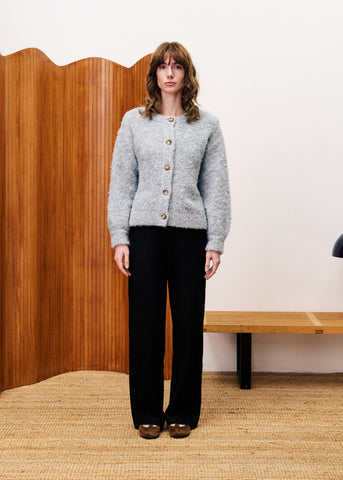 Cardigan SELKIRK Gris