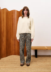 CAMELIA Cream Sweater