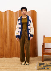 Cardigan DAHLIA Roze