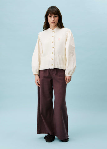 Cardigan ANAPHE Creme