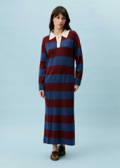 Kleid AGNES Marineblau