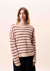 VIKTORIA Sweater Rose