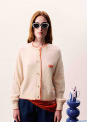 Cardigan MARA Cream