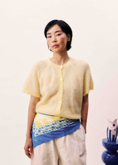 Cardigan KAWASAN Beurre