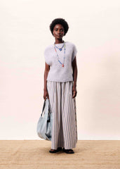 Pull FAXI Bleu clair