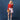Polo GABRIELLA Rouge - CHM26541-ROUGE-1.jpg