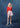 Polo GABRIELLA Rouge - CHM26541-ROUGE-4.jpg