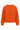 Cardigan SYROS Orange - CHM26768_cardigan_SYROS_ORANGE_front-packshot.jpg