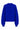 Cardigan DAIGOJI Bleu electrique - CHM26784_dos-packshot-bleu.jpg