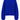 Cardigan DAIGOJI Bleu electrique - CHM26784_front-packshot-bleu.jpg