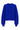 Cardigan DAIGOJI Bleu electrique - CHM26784_front-packshot-bleu.jpg