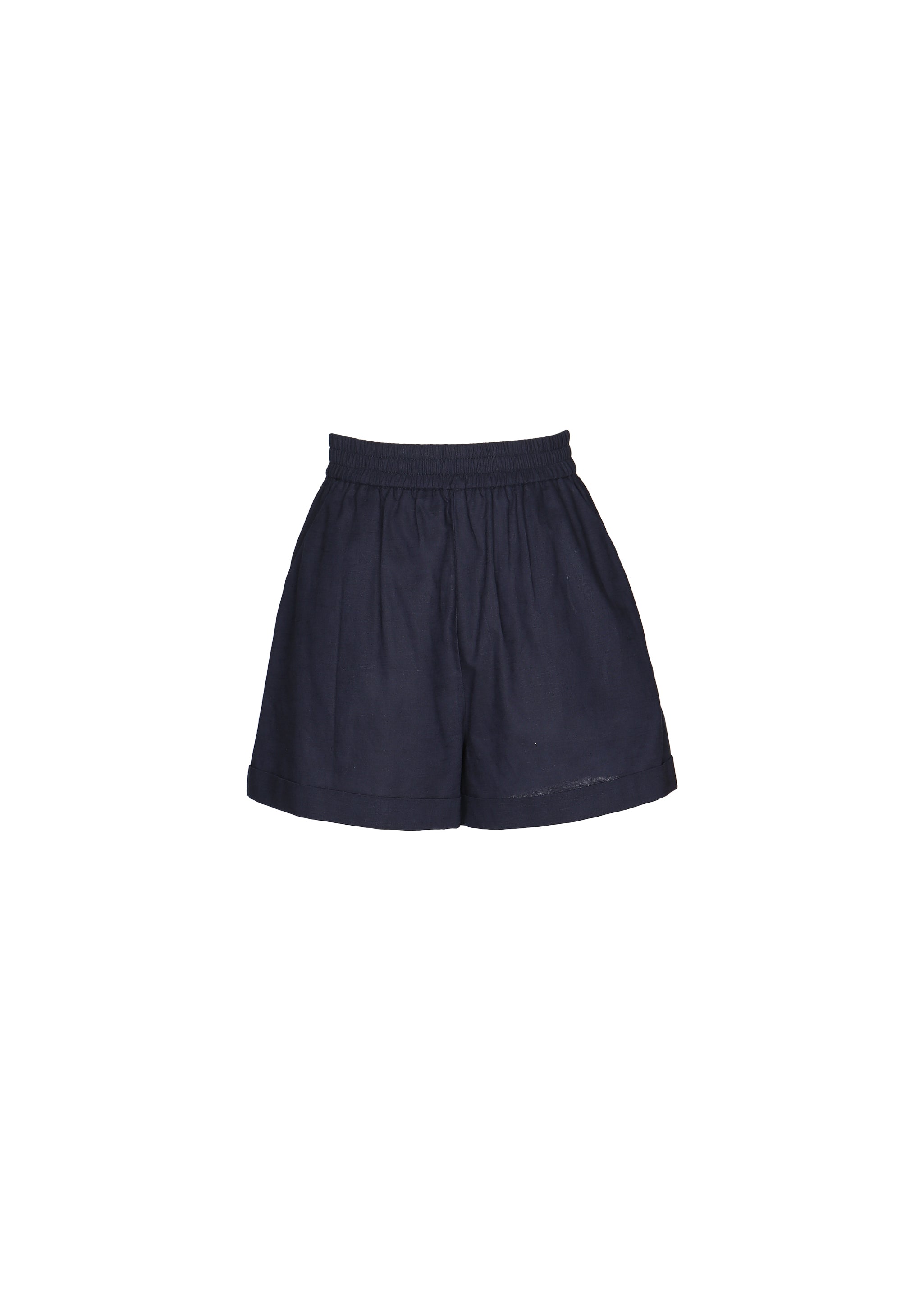 DORIS navy shorts
