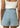 Short TIFFANY Blu jeans