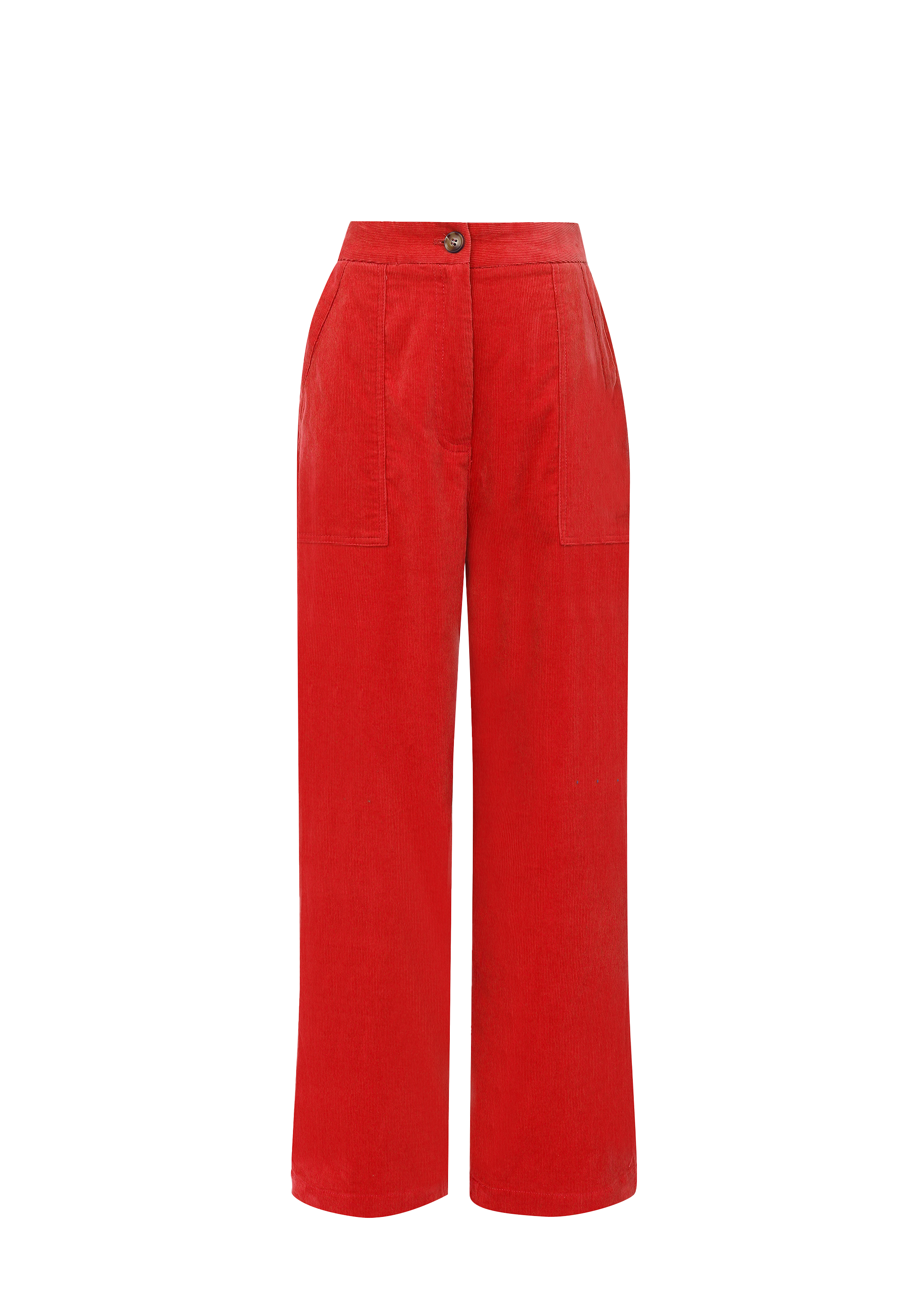 PELLY Pants Red